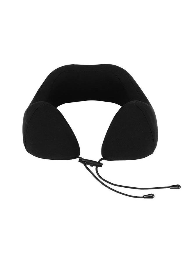 U-Shaped Soft Memory Foam Travel Pillow Slow Rebound Neck Pillow Cervical Health Care