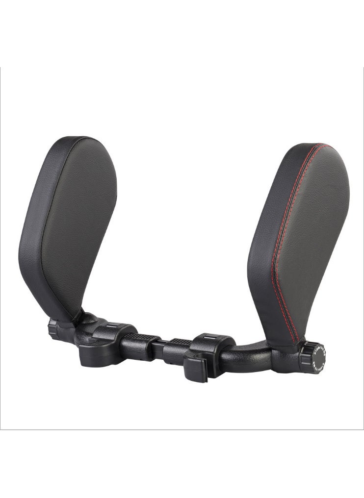 Source manufacturers cross-border car headrest car car side sleep headrest U-shaped pillow neck pillow