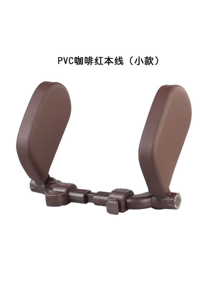Source manufacturers cross-border car headrest car car side sleep headrest U-shaped pillow neck pillow