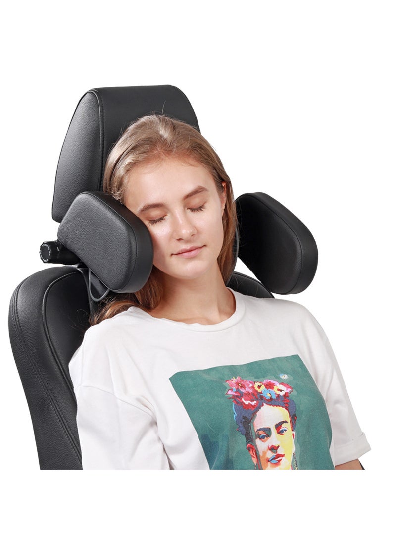 Source manufacturers cross-border car headrest car car side sleep headrest U-shaped pillow neck pillow