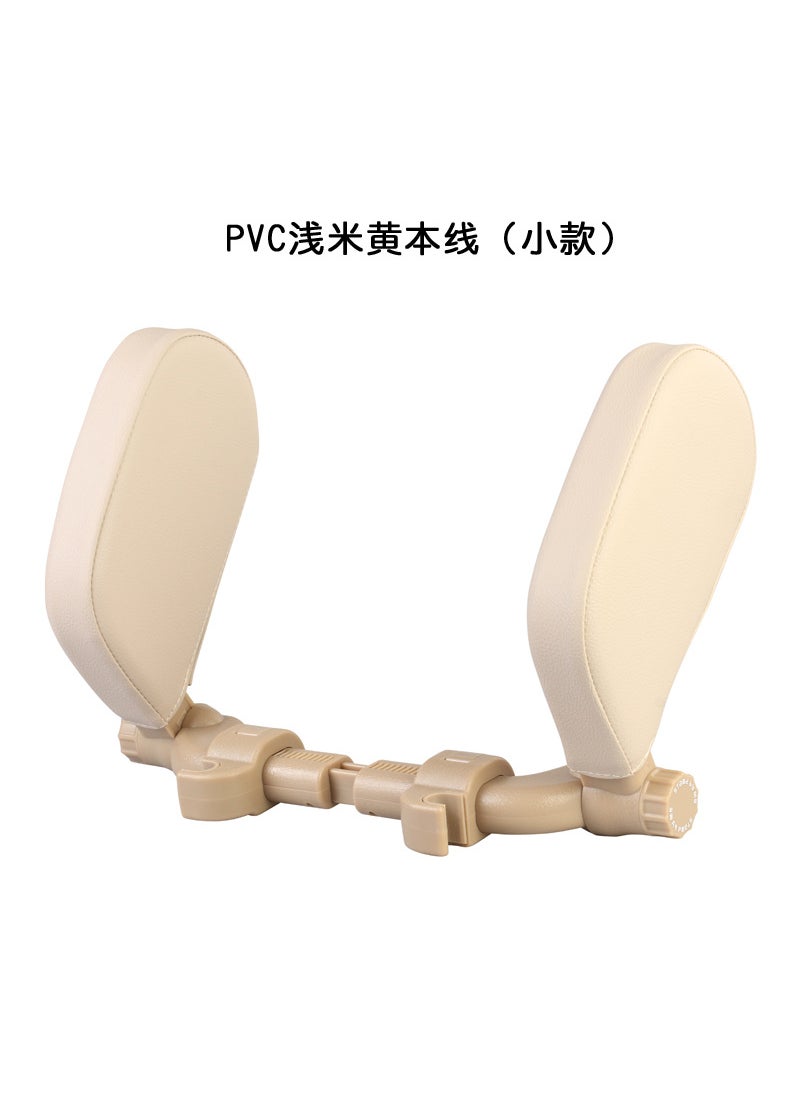 Source manufacturers cross-border car headrest car car side sleep headrest U-shaped pillow neck pillow