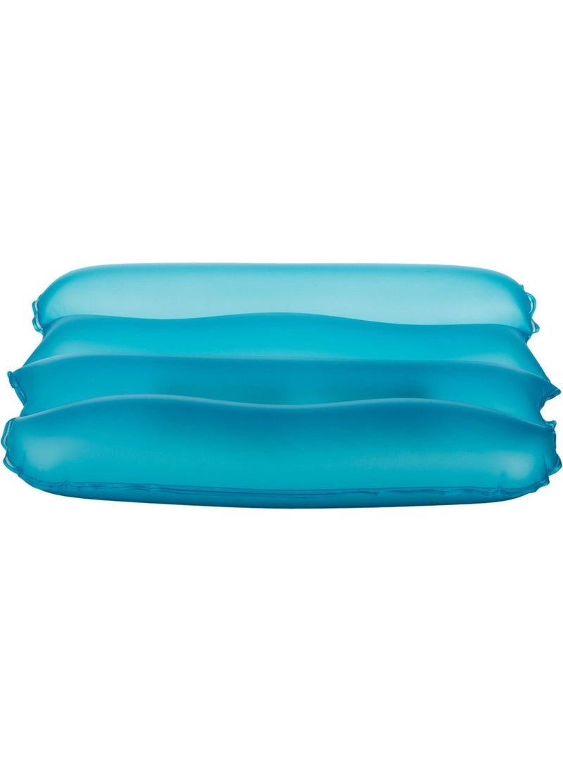 Inflatable Pillow - Travel Pillow - Camping Pillow - Kids Inflatable Sea Pillow - Kids Beach Pillow