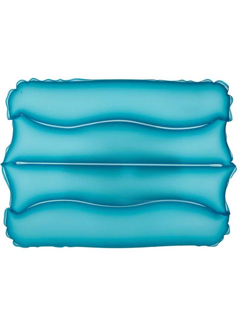 Inflatable Pillow - Travel Pillow - Camping Pillow - Kids Inflatable Sea Pillow - Kids Beach Pillow