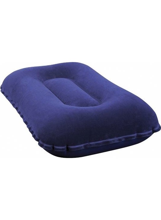 Inflatable Pillow - Travel Pillow - Camping Pillow - Orthopedic Inflatable Pillow - Inflatable Velvet Pillow - Sea Pillow - Beach Pillow