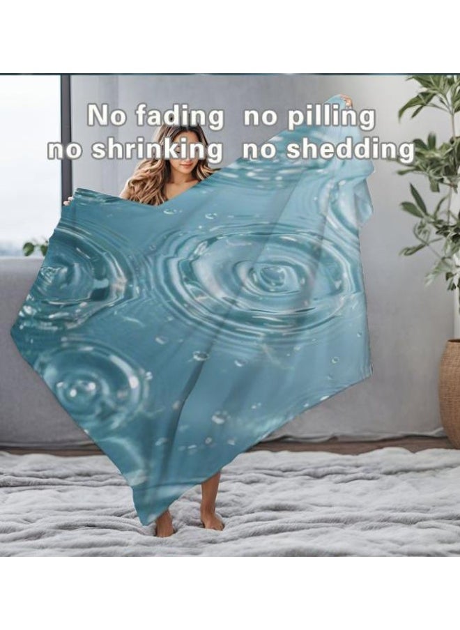 Children's or student cartoon flannel thin blanket (warm and comfortable, suitable for sleep, games) 100cm*150cm - 117