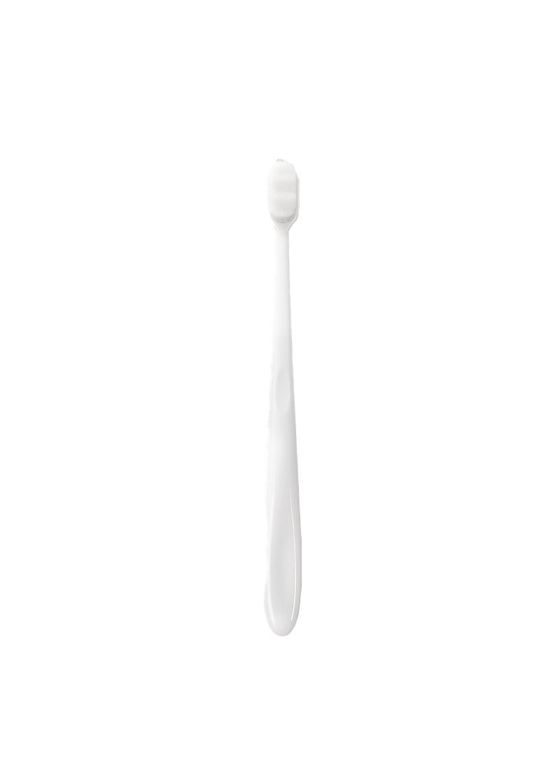Multifunctional Soft Bristle Wave ToothbrushWavy White Wavy White