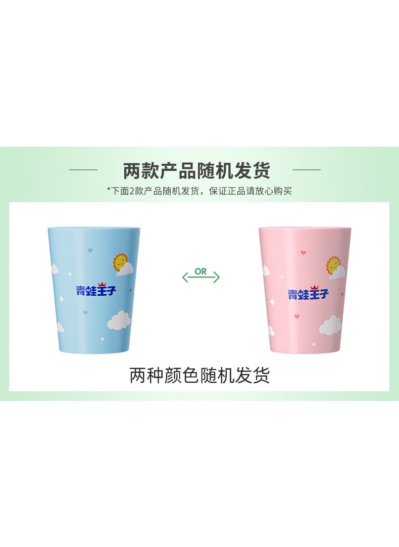 Frog Prince Kids Toothbrush 3-12 Soft Bristle Random delivery