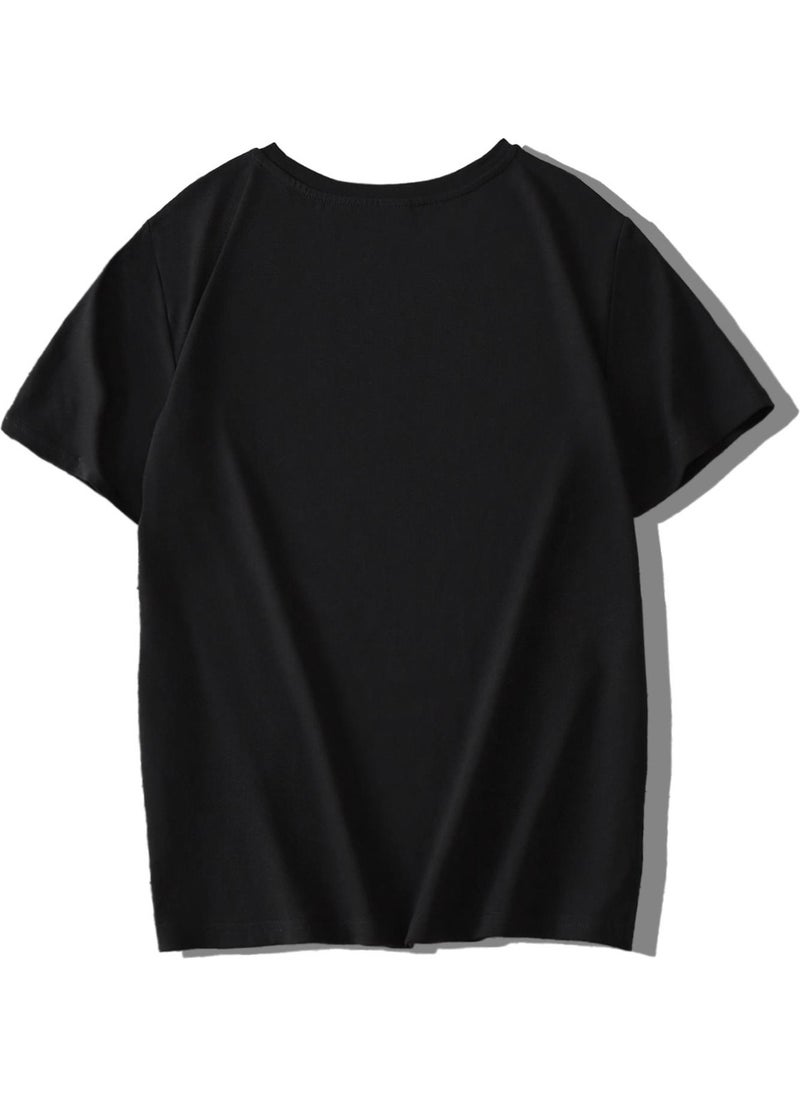Unisex Kids Bugs and Tazmanga Figured T-Shirt