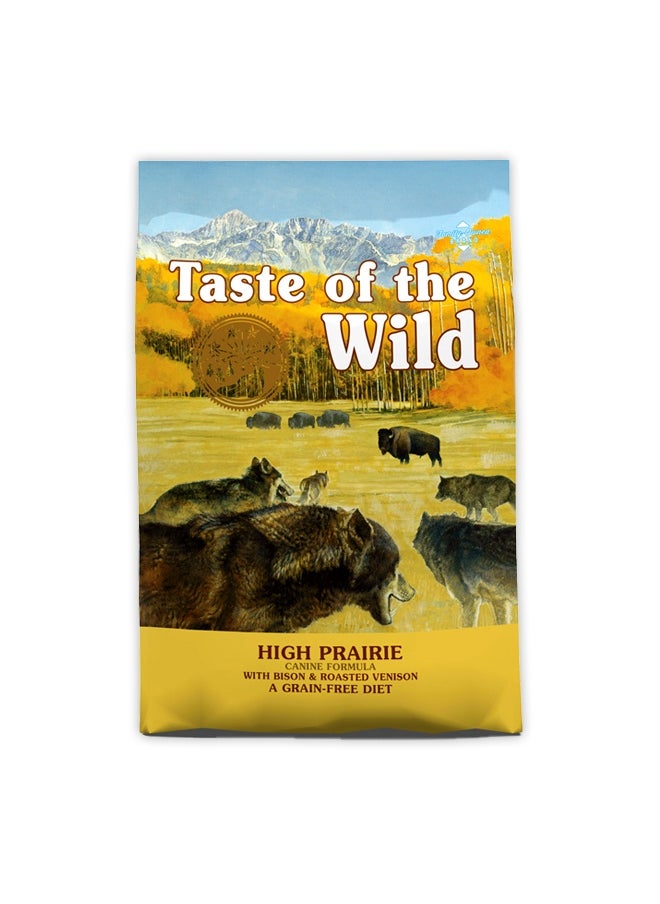 High Prairie Adult Dog Dry Food - 2 KG