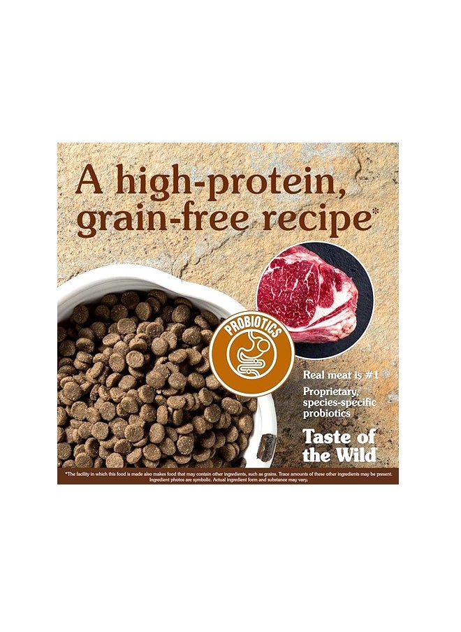 High Prairie Adult Dog Dry Food - 2 KG