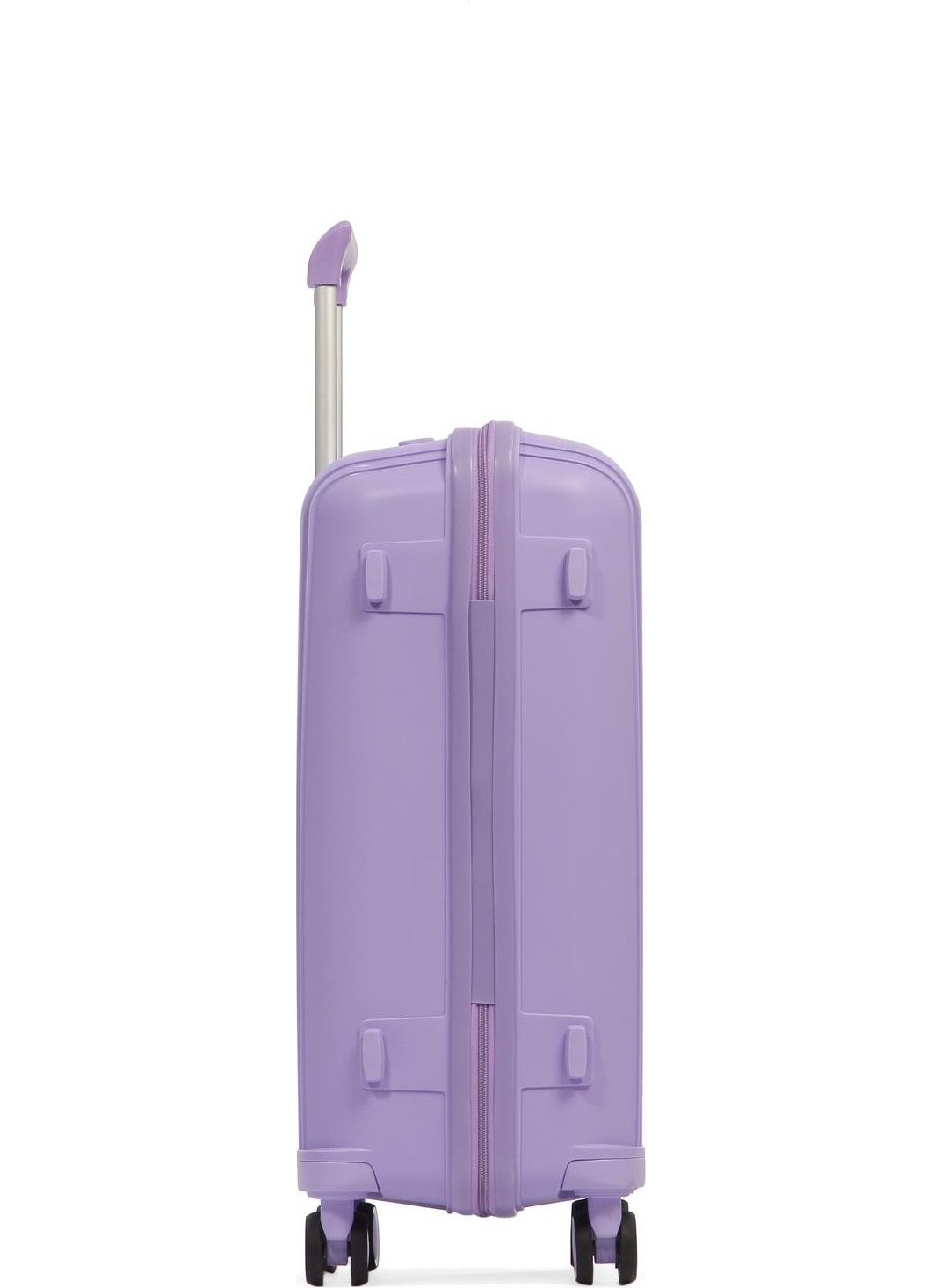 Policarbon 3-Piece Suitcase Set - Lilac - 241MC305S