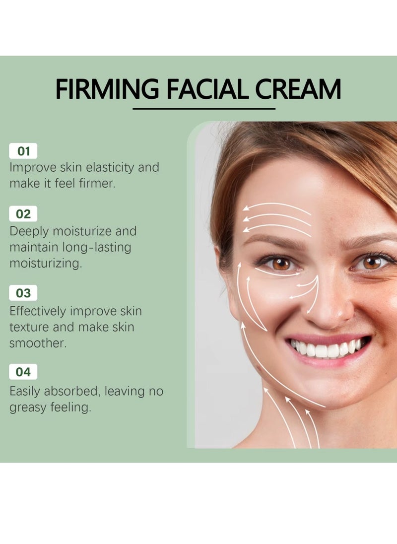 100g Anti Wrinkle Firming Multi Purpose Cream Restore Skin Elasticity Collagen Body Firming Anti Wrinkle Cream Skin Tightening Cream Anti Wrinkle Firming Cream Skin Firming Moisturizing Cream
