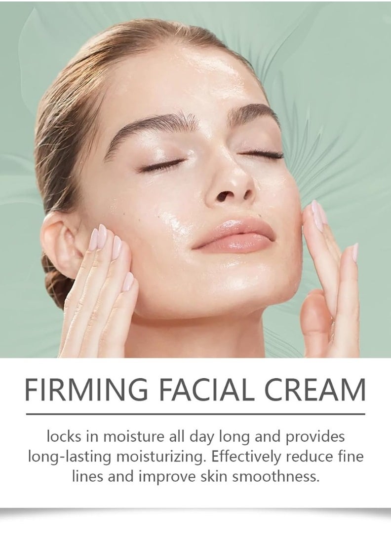 100g Anti Wrinkle Firming Multi Purpose Cream Restore Skin Elasticity Collagen Body Firming Anti Wrinkle Cream Skin Tightening Cream Anti Wrinkle Firming Cream Skin Firming Moisturizing Cream