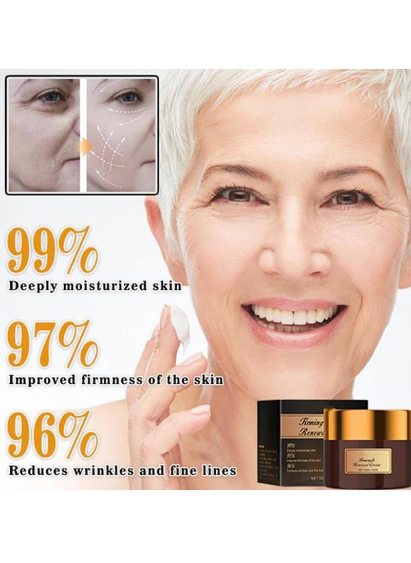 Firming and Renewal Cream Skin Firming Cream Restore Skin Elasticity Anti Wrinkle Skin Firming Cream Collagen Body Firming Anti Wrinkle Cream Anti Wrinkle Cream Multi Purpose Anti Wrinkle Face Cream
