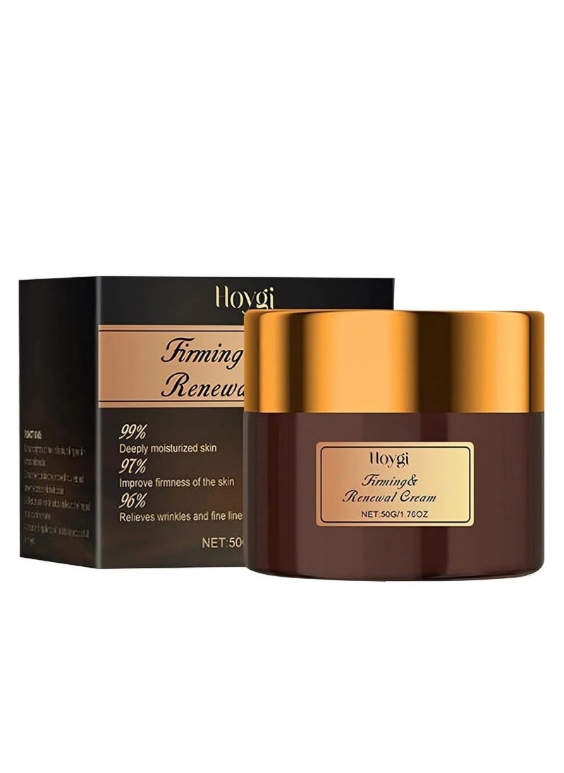 Firming and Renewal Cream Skin Firming Cream Restore Skin Elasticity Anti Wrinkle Skin Firming Cream Collagen Body Firming Anti Wrinkle Cream Anti Wrinkle Cream Multi Purpose Anti Wrinkle Face Cream