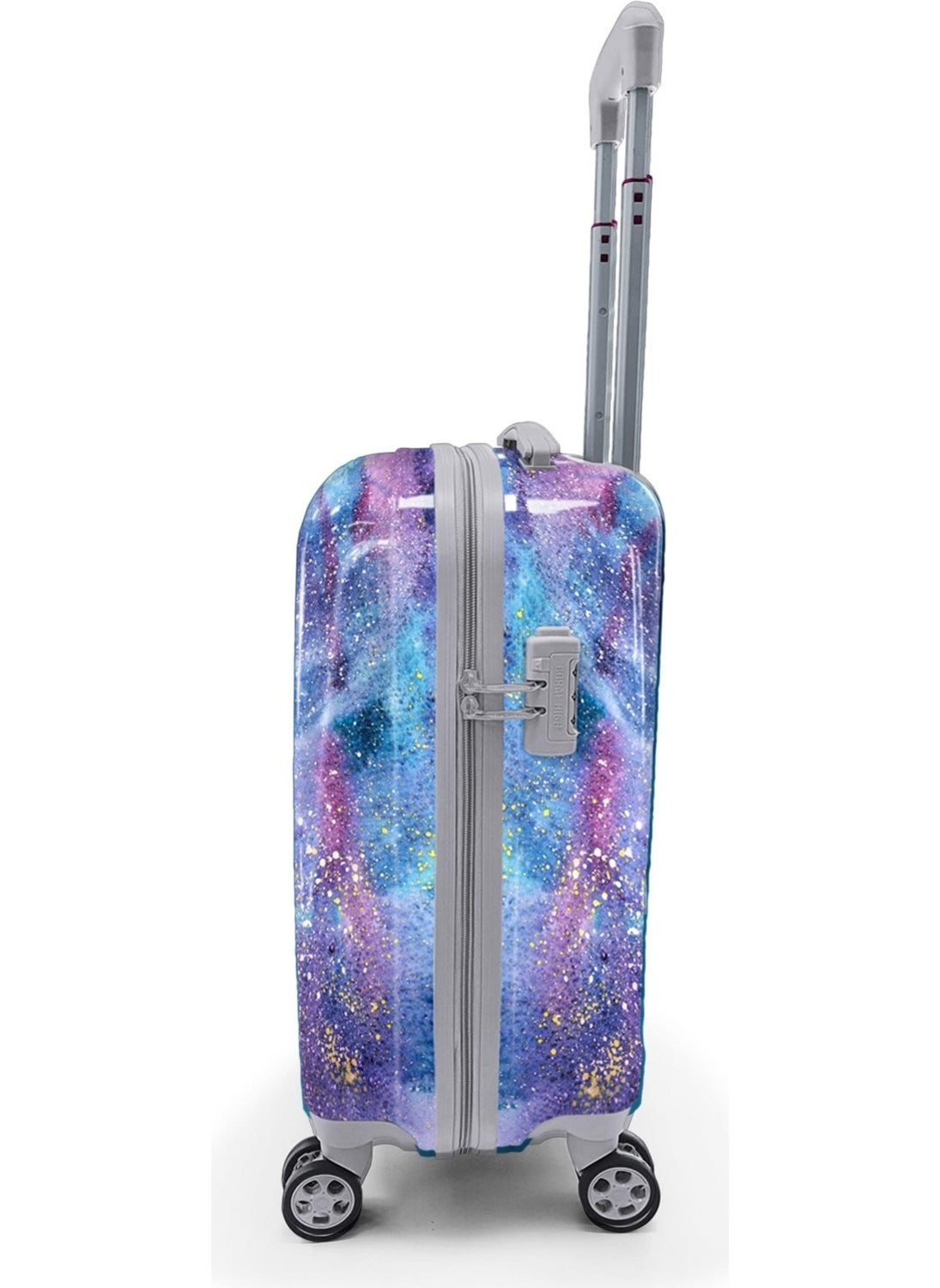Colorful Patterned Cabin Size Suitcase (50CM) 16538