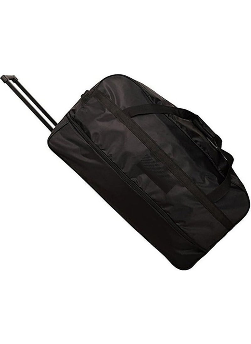 3 Wheeled Bellows Large Size Foldable Luggage Suitcase