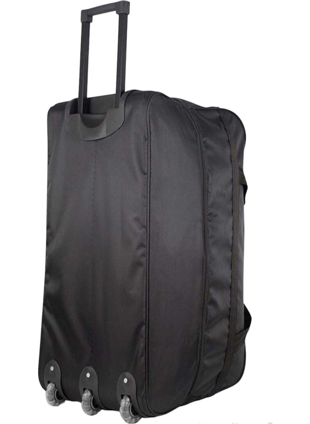 3 Wheeled Bellows Large Size Foldable Luggage Suitcase