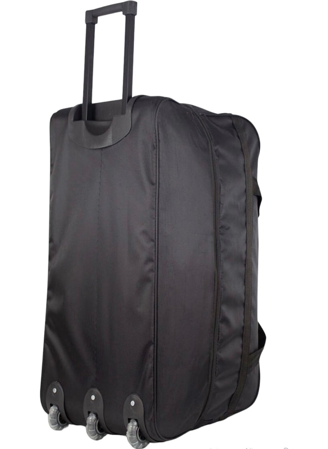 3 Wheeled Bellows Large Size Suitcase