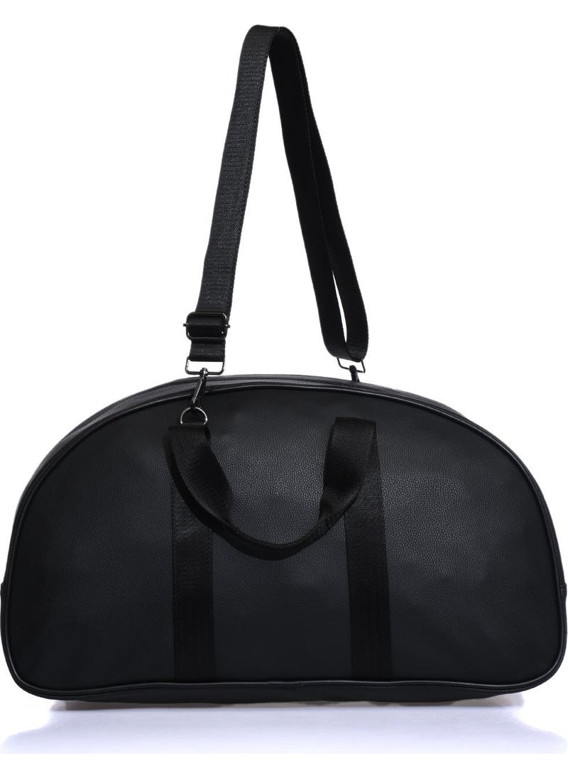 04PC001206-F S Flother Black Hand Suitcase