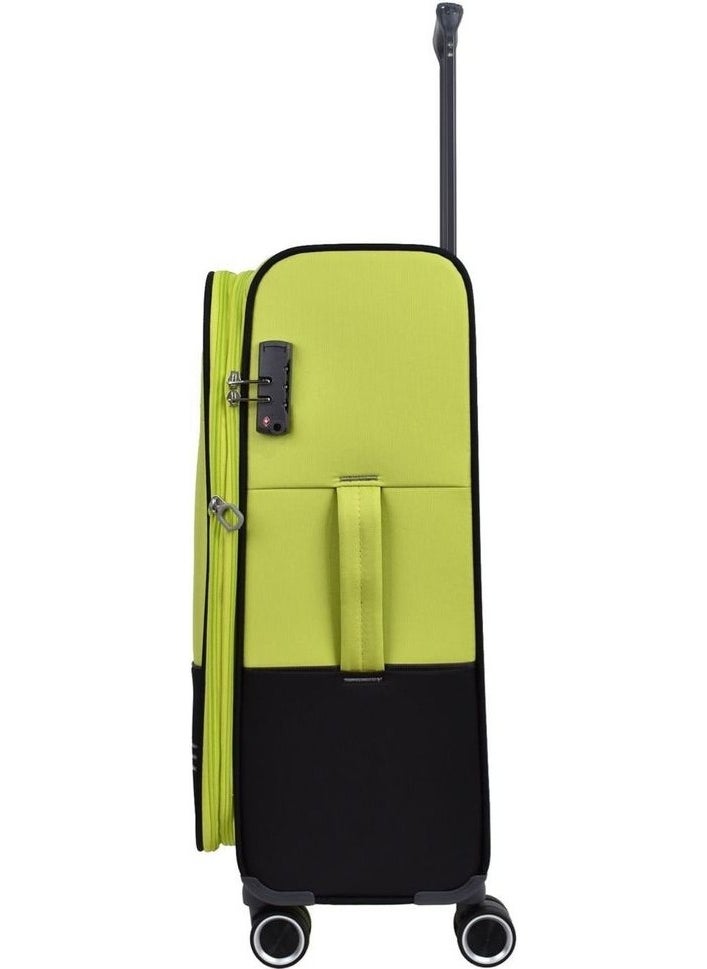 Ultra Light Lemon Unisex Medium Size Suitcase 04PC8200-02
