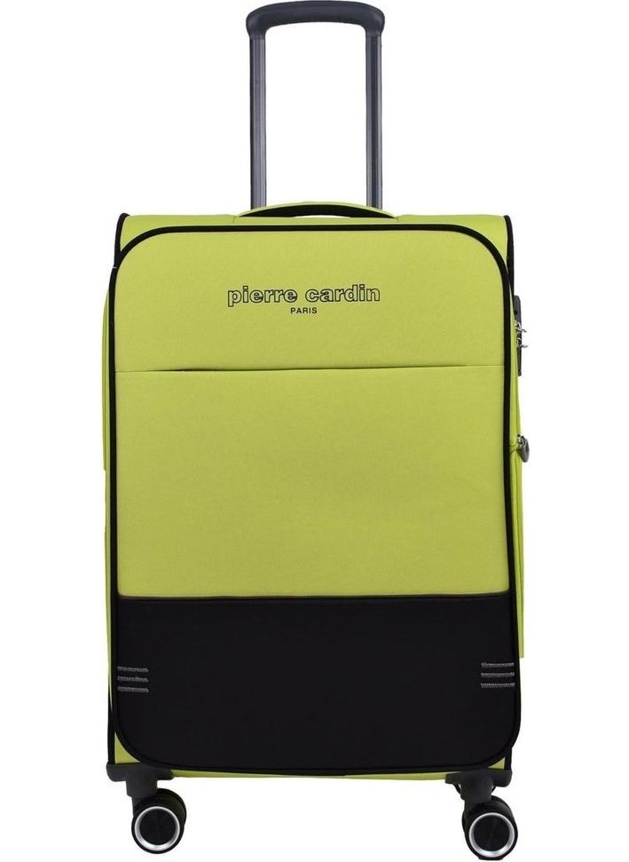 Ultra Light Lemon Unisex Medium Size Suitcase 04PC8200-02
