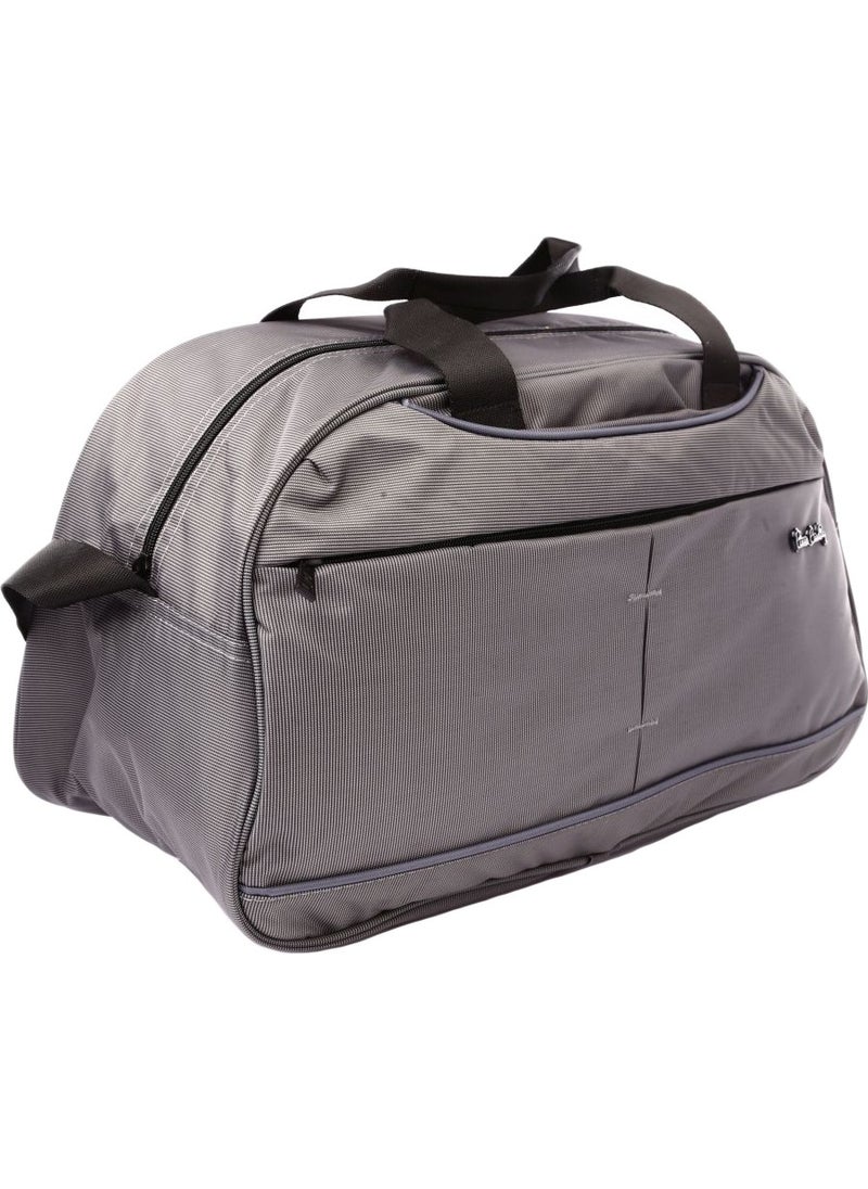 04Pc9800-06 Travel Bag 50 cm Gray