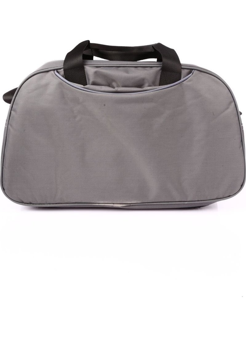 04Pc9800-06 Travel Bag 50 cm Gray