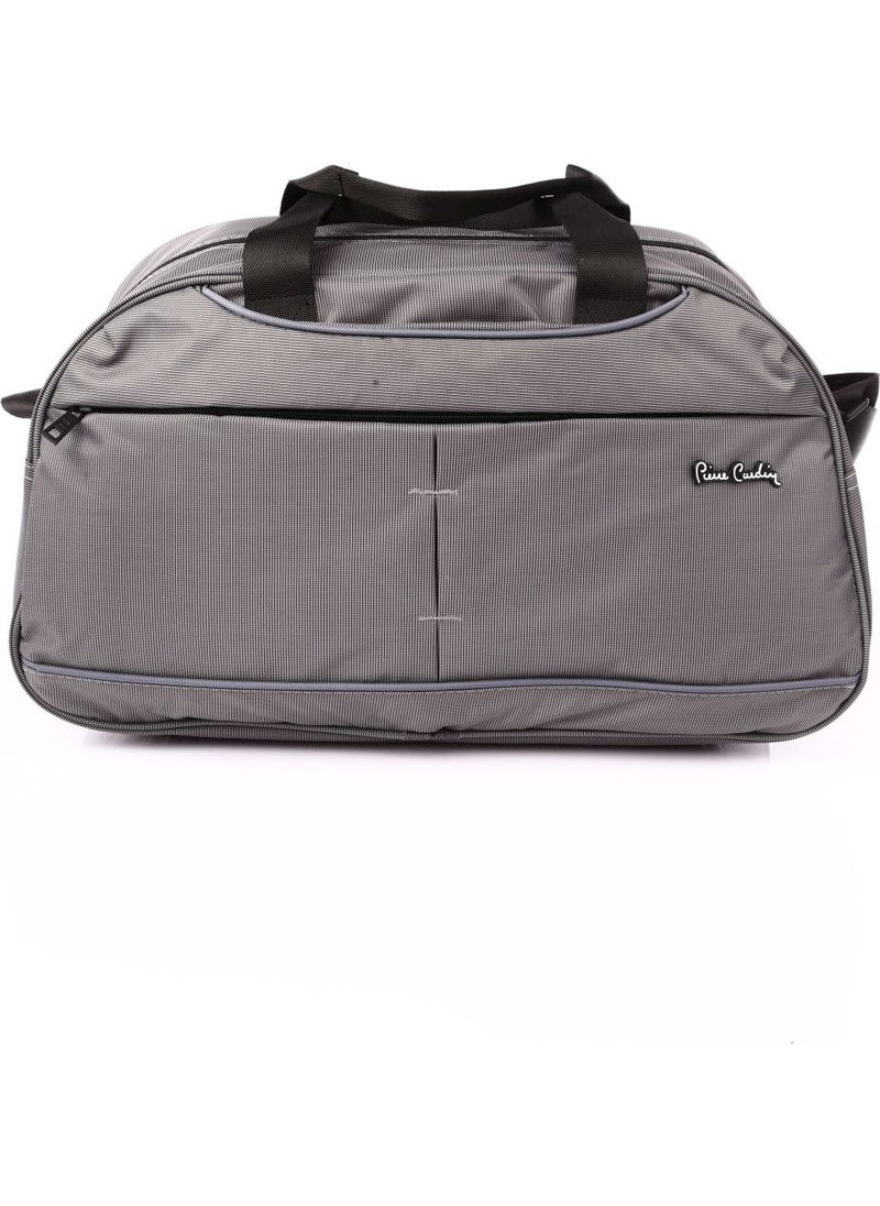 04Pc9800-06 Travel Bag 50 cm Gray