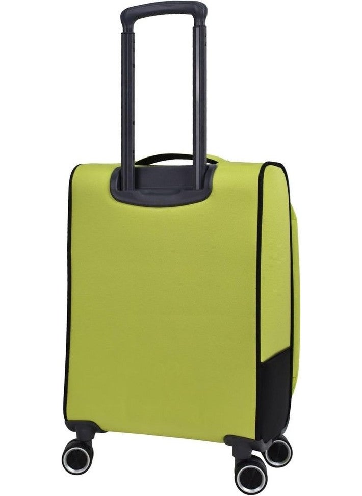 Ultra Light Lemon Unisex Cabin Size Suitcase 04PC8200-03