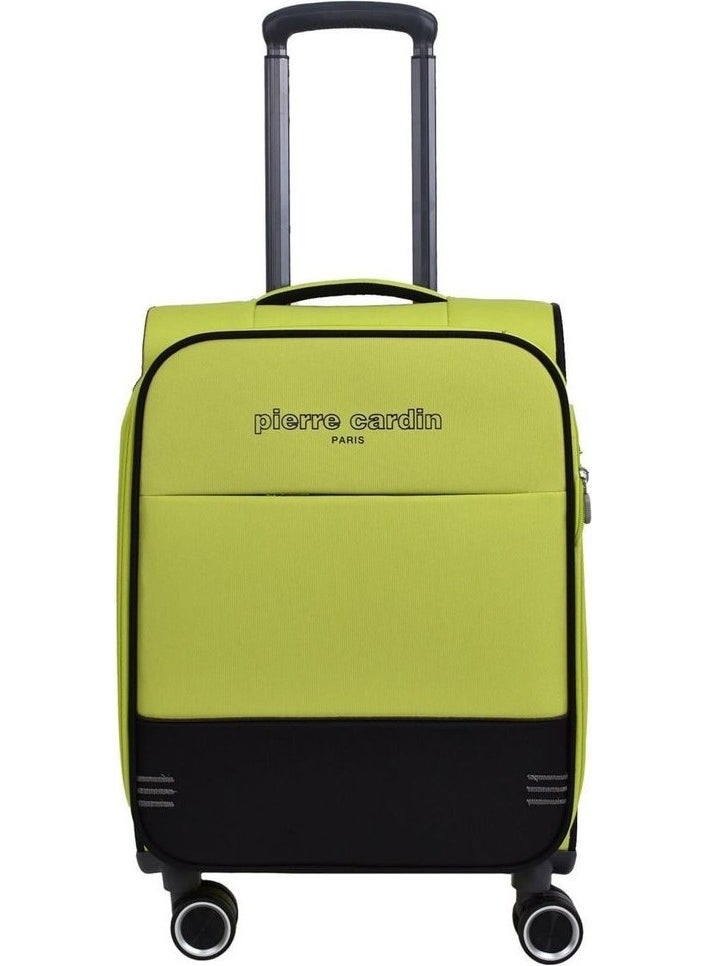 Ultra Light Lemon Unisex Cabin Size Suitcase 04PC8200-03