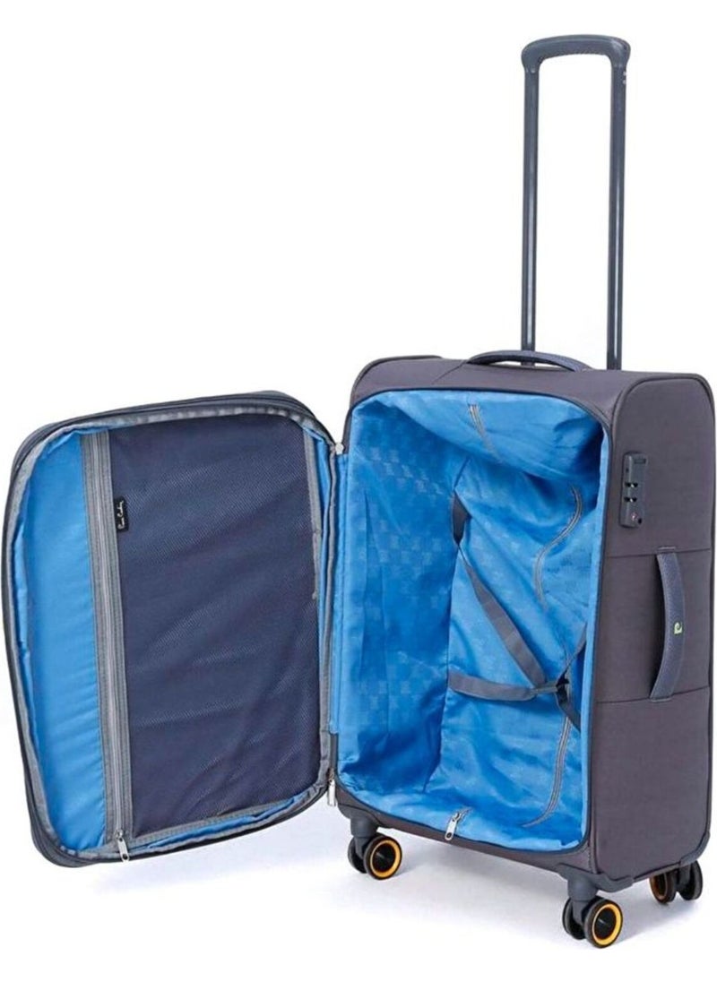 Licensed Ultra Light Anthracite Unisex Large Size Suitcase
PC6000-01 Casual Nos Licensed Piece Available D