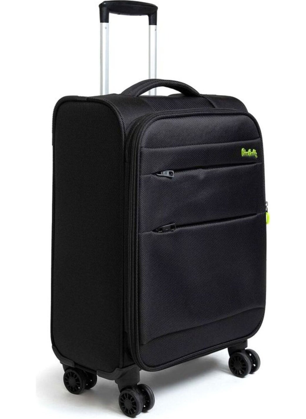Licensed Ultra Light Black Fabric Unisex Medium Size Suitcase 
04PC4200-02 Medium Size 1-pack Licensed Fabric C