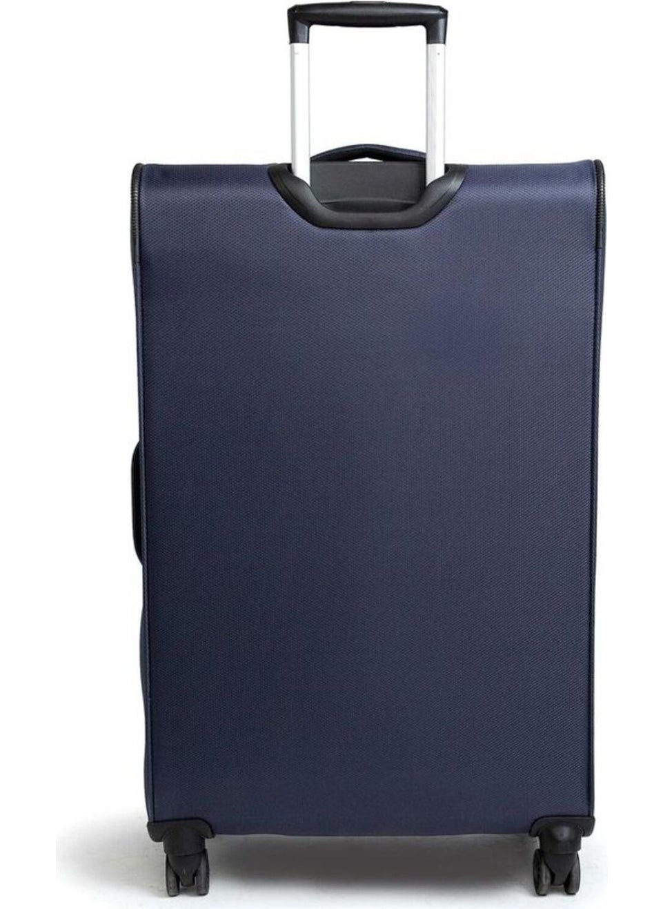 Fabric Ultra Light Navy Blue Fabric Unisex Large Size Suitcase 
04PC4200-01 Licensed Large Size Casual/day