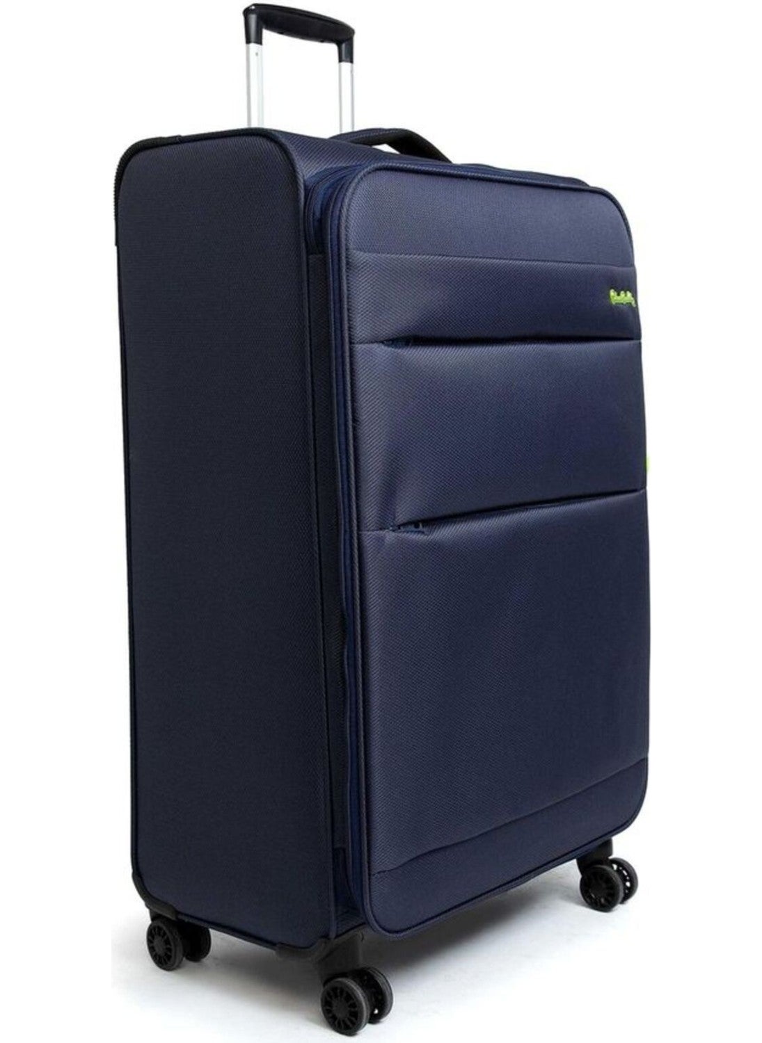 Fabric Ultra Light Navy Blue Fabric Unisex Large Size Suitcase 
04PC4200-01 Licensed Large Size Casual/day