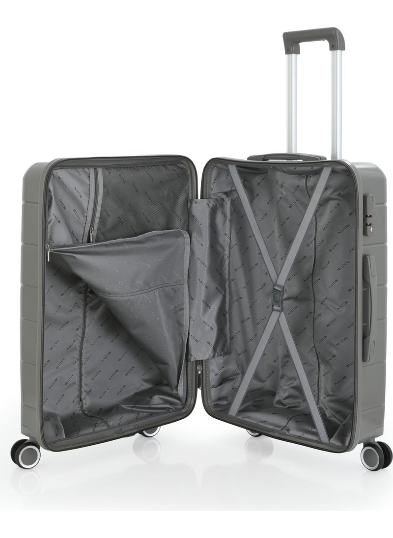 Polypropylene 4-Piece Suitcase Set V366