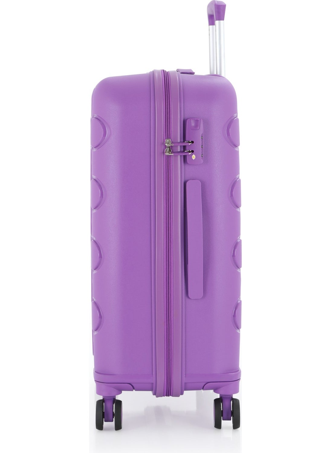 Triple Polypropylene Suitcase Set V376