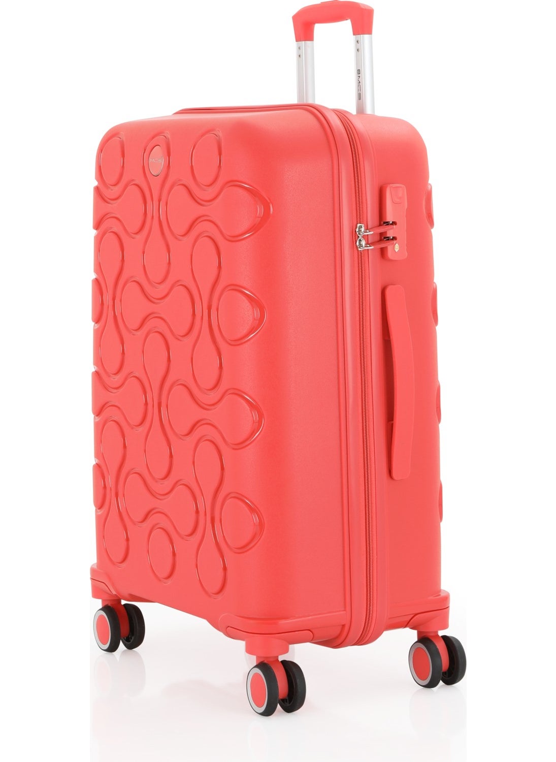 Polypropylene 4-Piece Suitcase Set V376