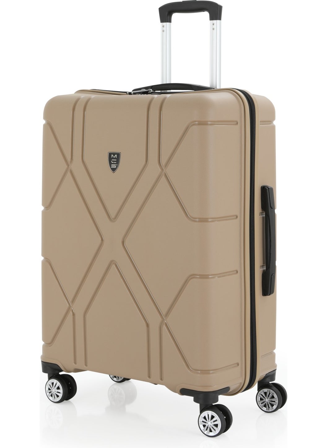 Triple Polypropylene Suitcase Set V375