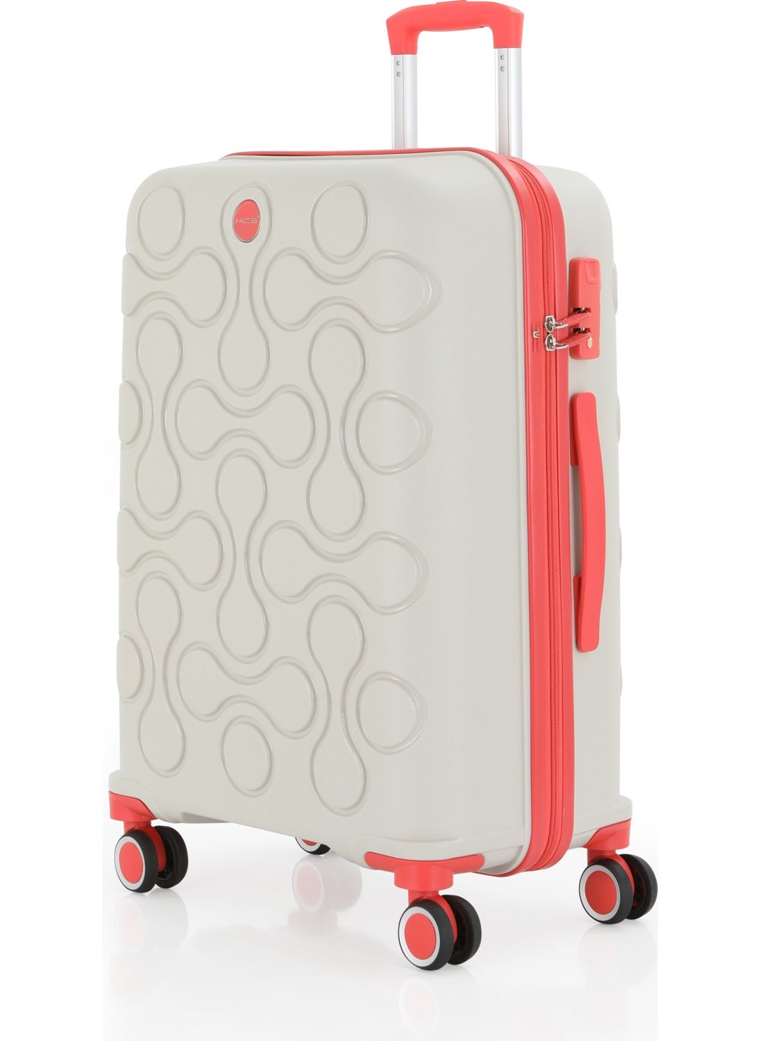Polypropylene 4-Piece Suitcase Set V376