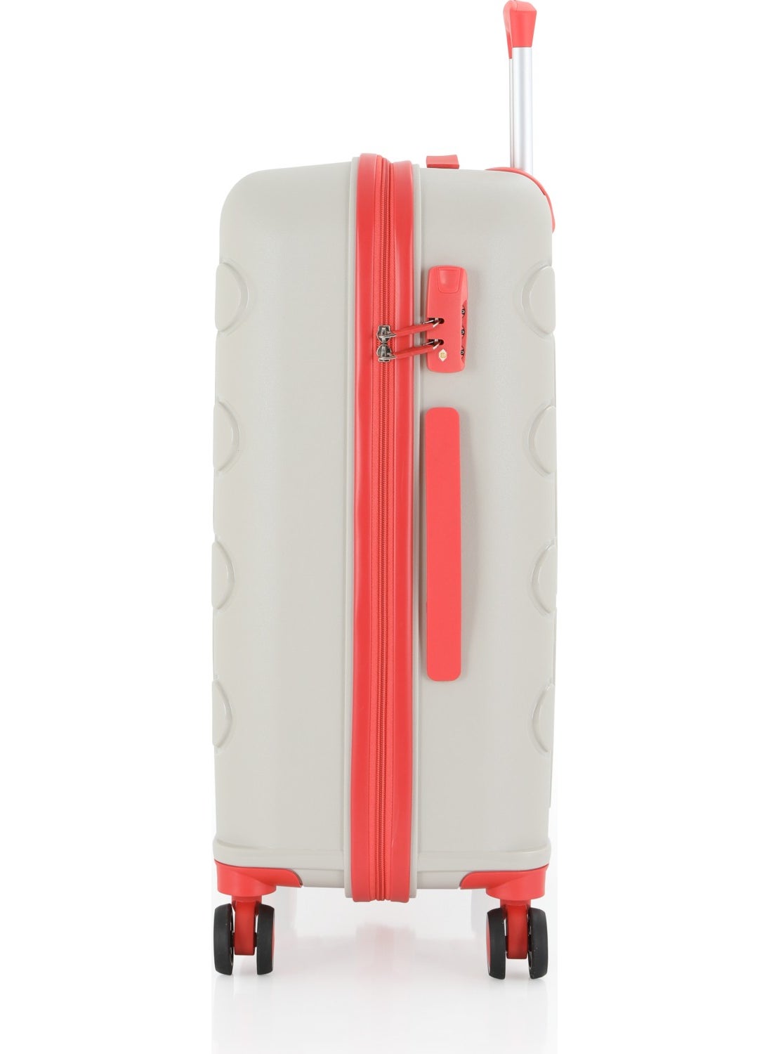 Polypropylene 4-Piece Suitcase Set V376