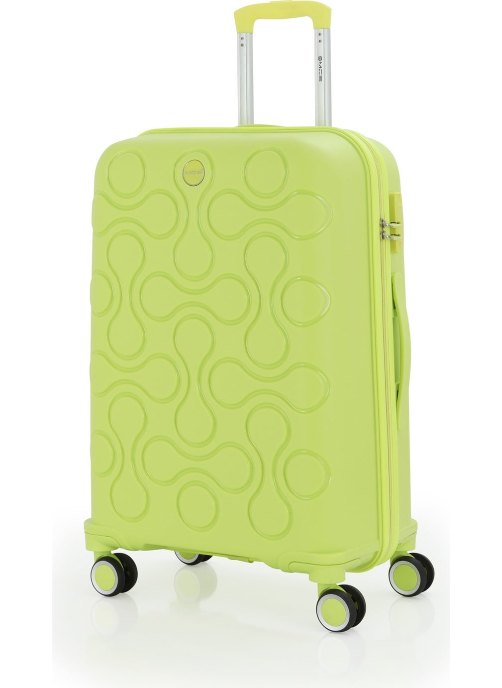 Polypropylene 4-Piece Suitcase Set V376
