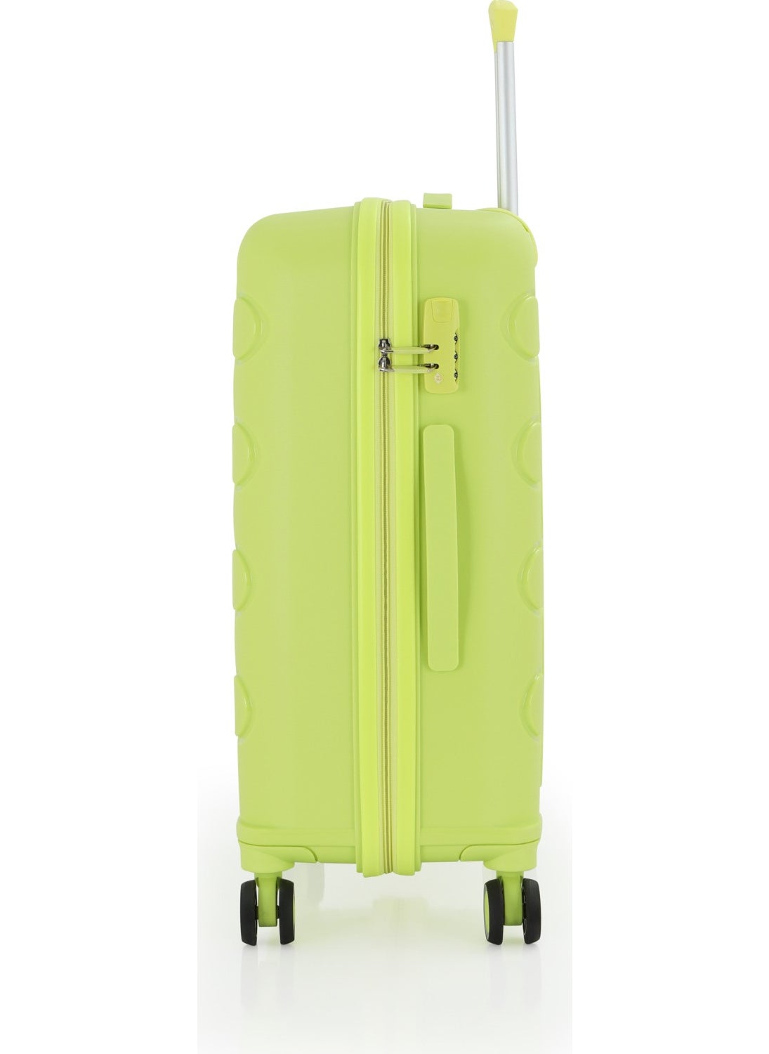 Polypropylene 4-Piece Suitcase Set V376