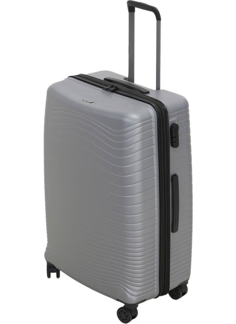 Gray Suitcase