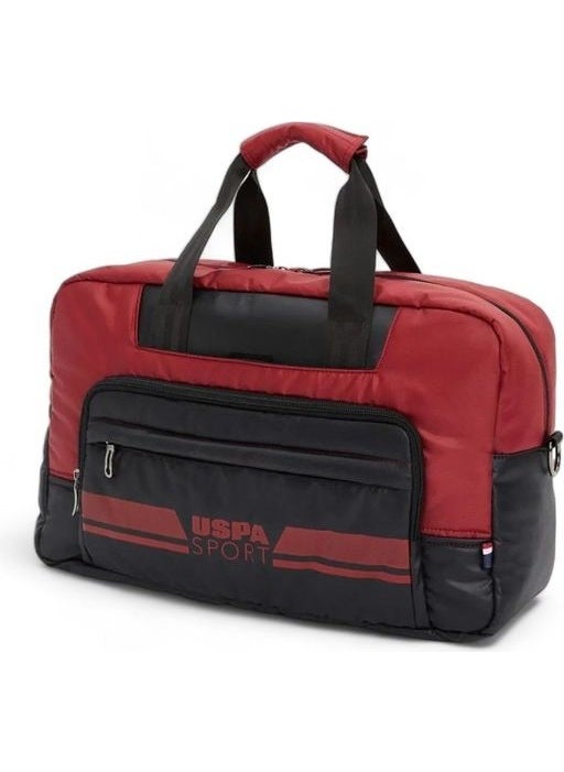 Claret Unisex Travel Bag PLDUF23810
