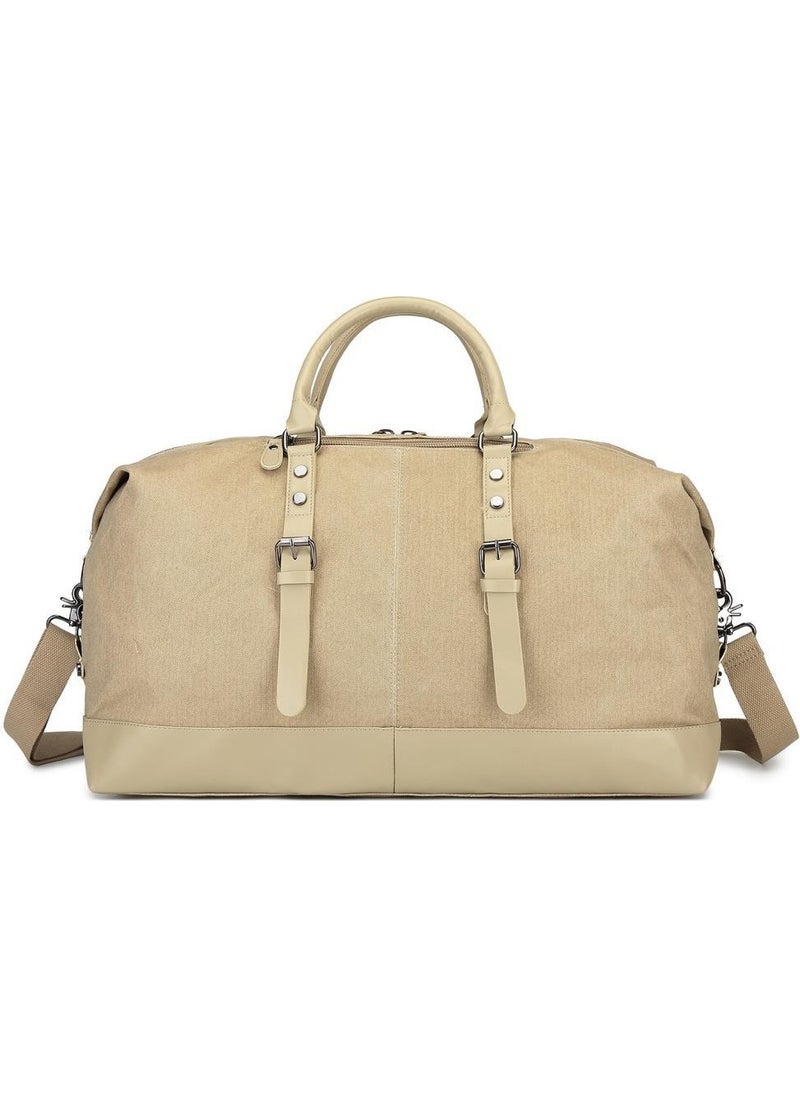 Limited Edition Canvas Fabric Sports Travel Bag 1273