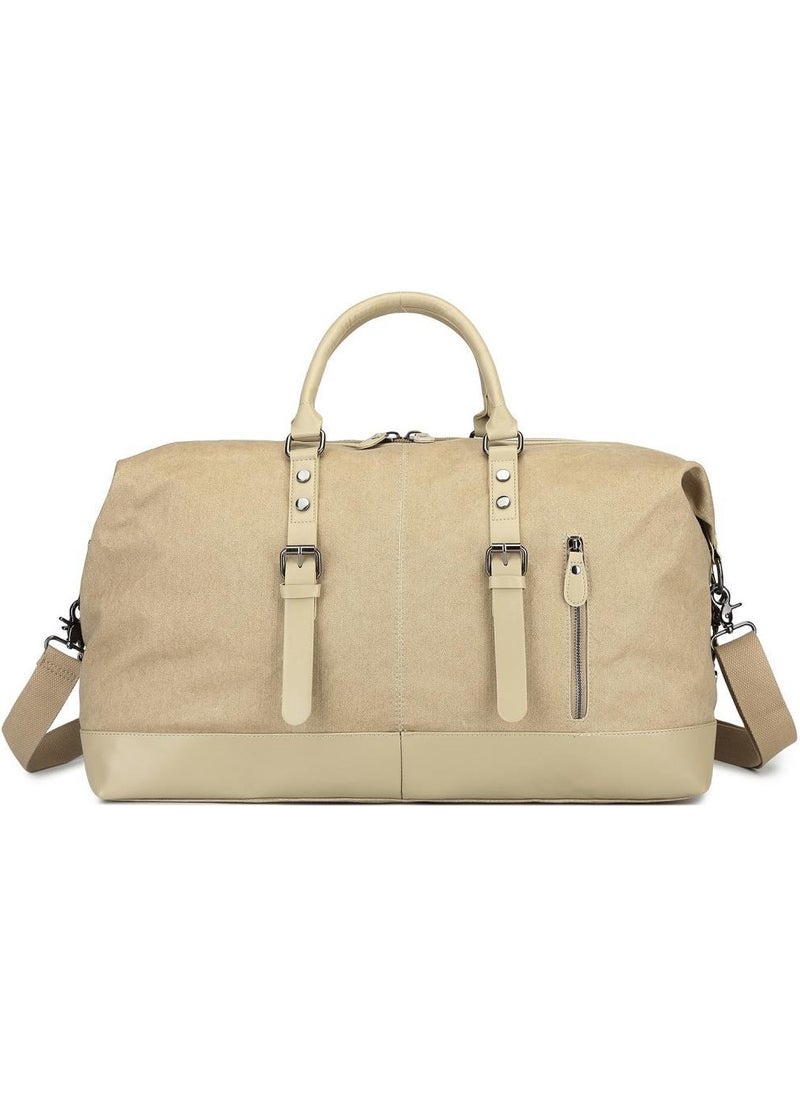 Limited Edition Canvas Fabric Sports Travel Bag 1273