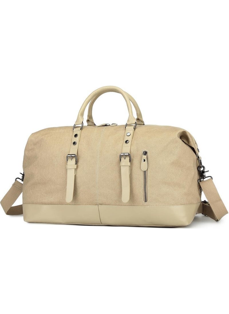 Limited Edition Canvas Fabric Sports Travel Bag 1273