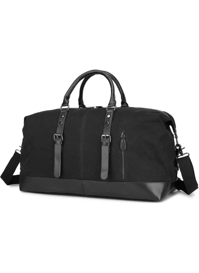 Limited Edition Canvas Fabric Sports Travel Bag 1273