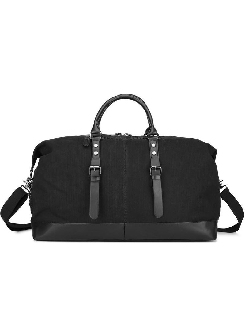 Limited Edition Canvas Fabric Sports Travel Bag 1273